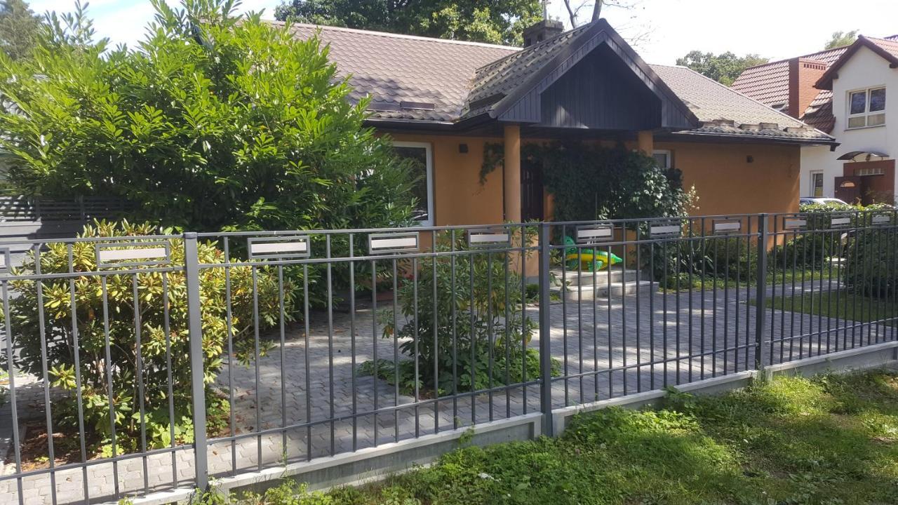 Pobierowo Bracka Βίλα Εξωτερικό φωτογραφία