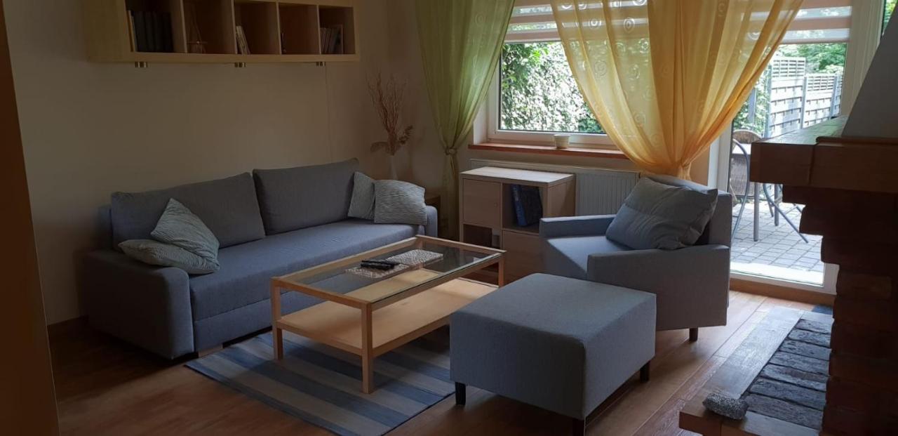 Pobierowo Bracka Βίλα Εξωτερικό φωτογραφία