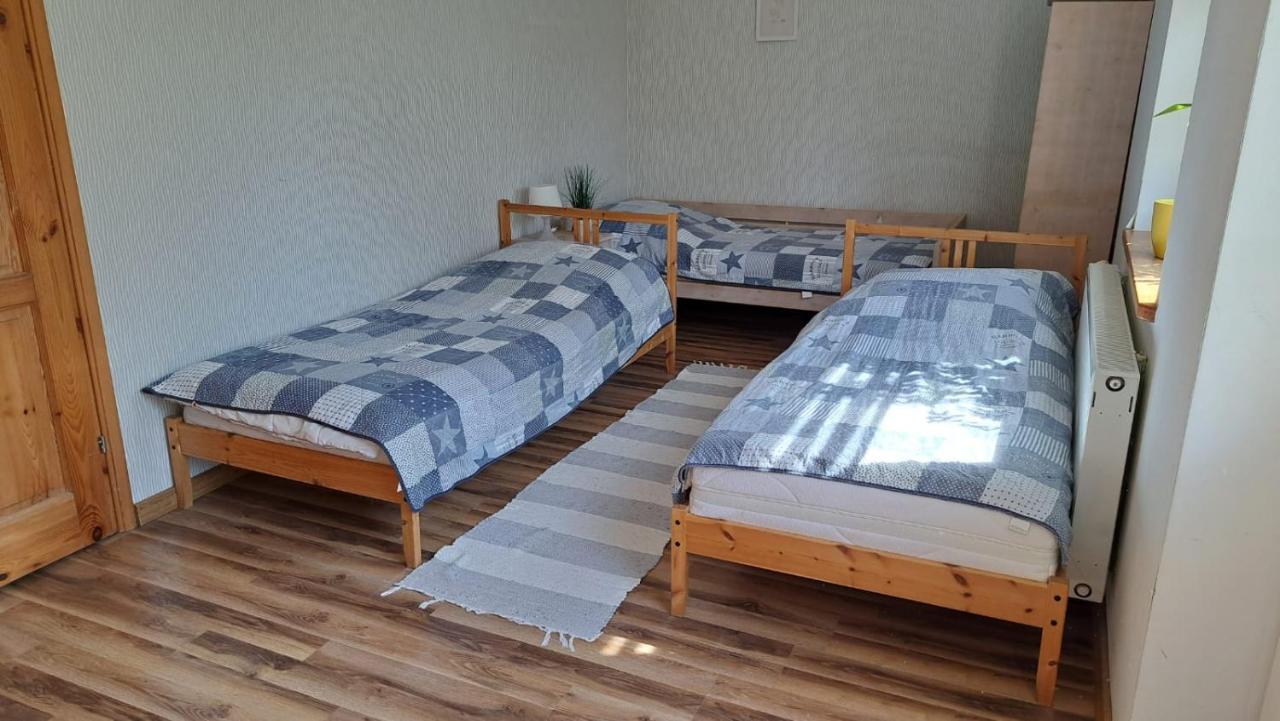 Pobierowo Bracka Βίλα Εξωτερικό φωτογραφία
